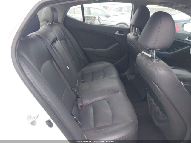 5XXGN4A77FG509304 KIA OPTIMA EX