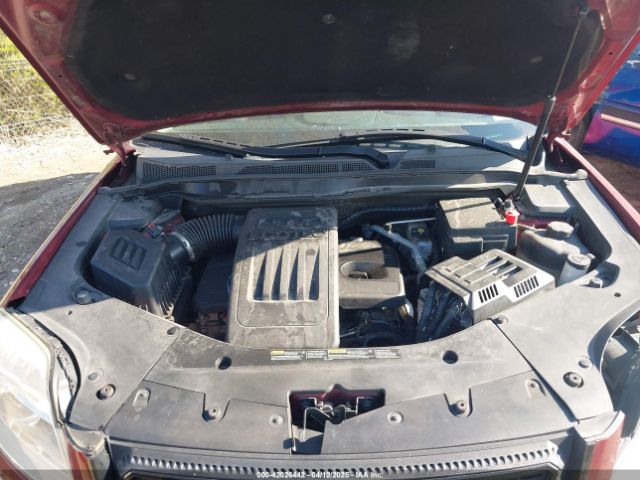 2GKALPEK0H6109001 GMC Terrain Slt