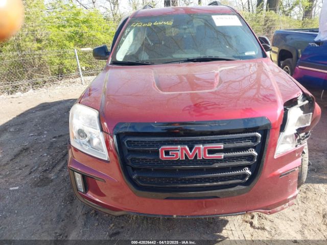 2GKALPEK0H6109001 GMC Terrain Slt