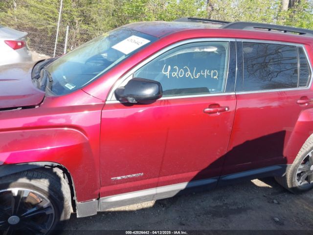 2GKALPEK0H6109001 GMC Terrain Slt