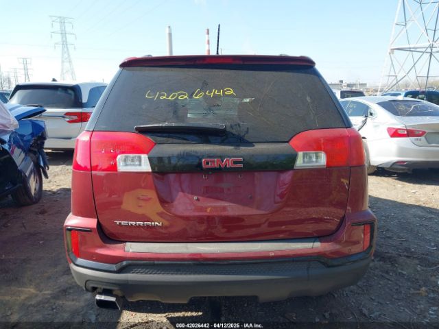2GKALPEK0H6109001 GMC Terrain Slt