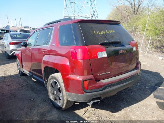 2GKALPEK0H6109001 GMC Terrain Slt