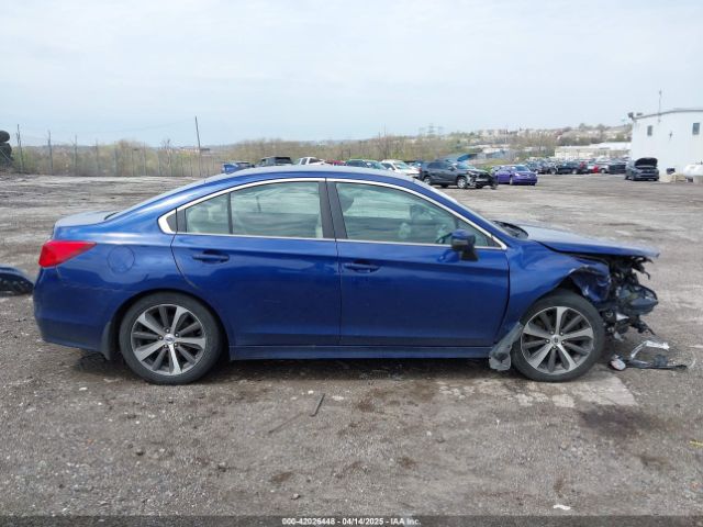 4S3BNEJ62G3063846 Subaru Legacy 3.6r Limited