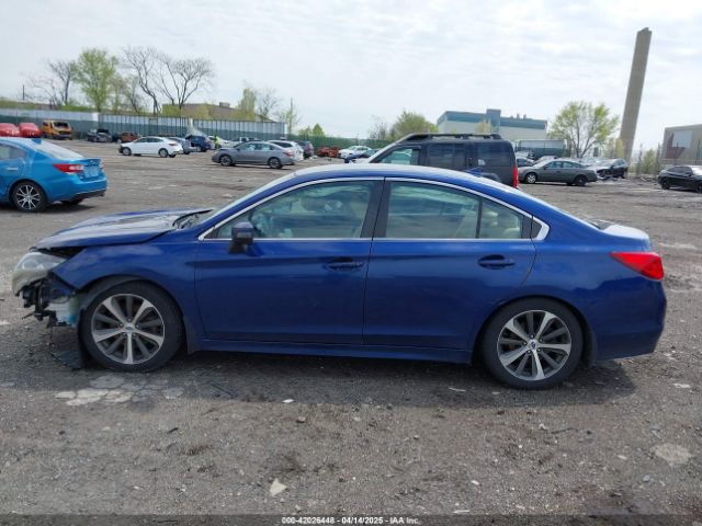 4S3BNEJ62G3063846 Subaru Legacy 3.6r Limited