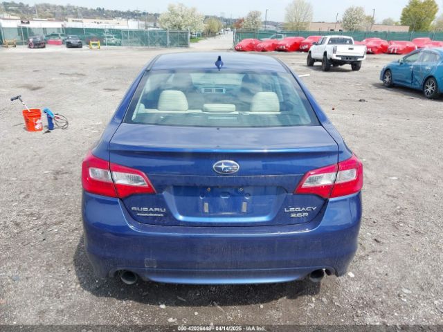4S3BNEJ62G3063846 Subaru Legacy 3.6r Limited