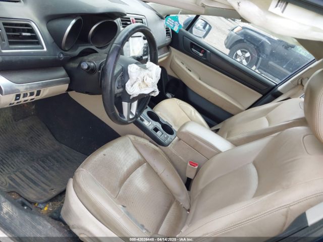 4S3BNEJ62G3063846 Subaru Legacy 3.6r Limited