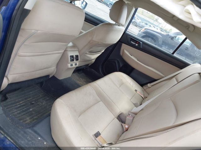 4S3BNEJ62G3063846 Subaru Legacy 3.6r Limited