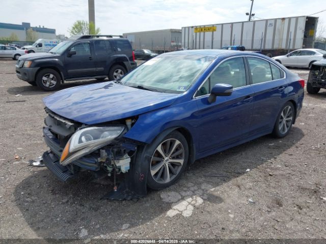 4S3BNEJ62G3063846 Subaru Legacy 3.6r Limited