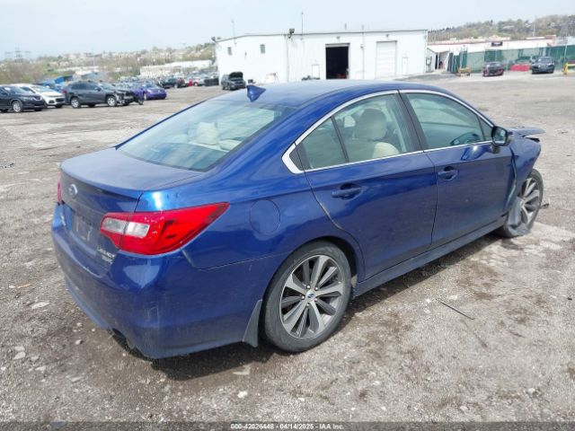 4S3BNEJ62G3063846 Subaru Legacy 3.6r Limited