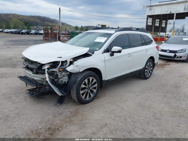 4S4BSAKC7H3240961 Subaru Outback 2.5i Limited