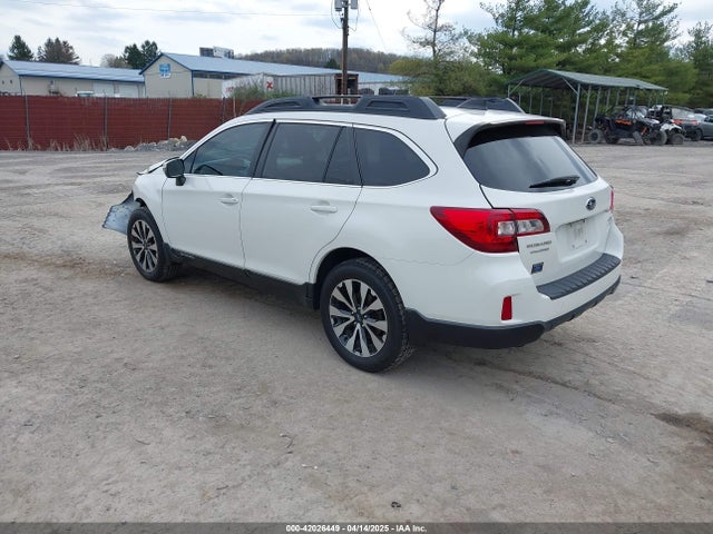 4S4BSAKC7H3240961 Subaru Outback 2.5i Limited