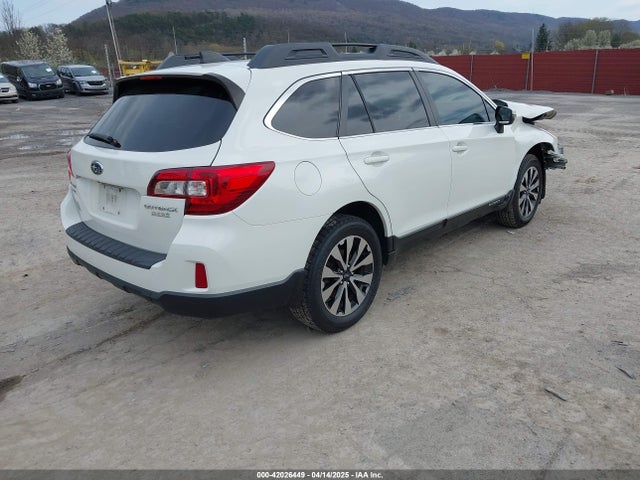 4S4BSAKC7H3240961 Subaru Outback 2.5i Limited