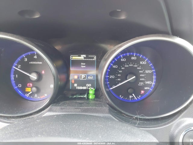 4S4BSAKC7H3240961 Subaru Outback 2.5i Limited