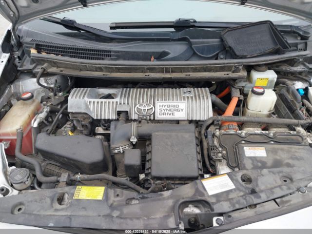 JTDKN3DU0F0437286 Toyota Prius