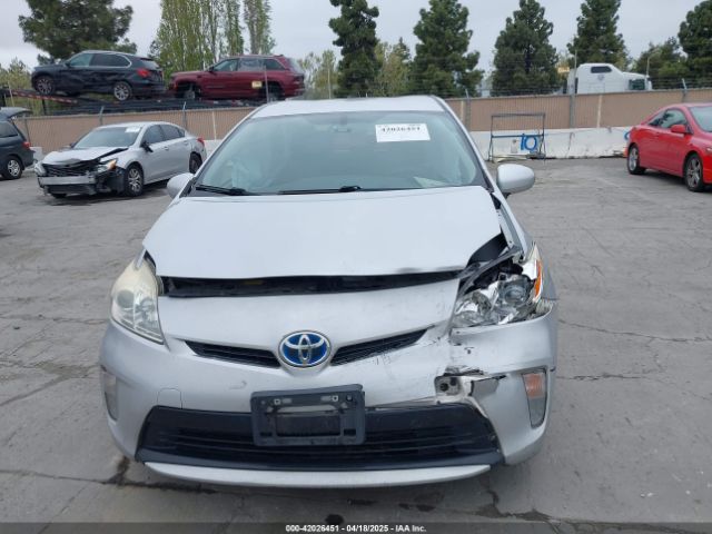 JTDKN3DU0F0437286 Toyota Prius
