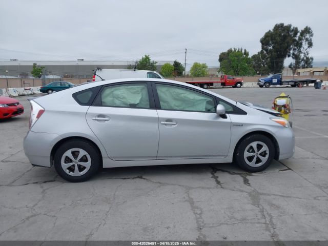 JTDKN3DU0F0437286 Toyota Prius