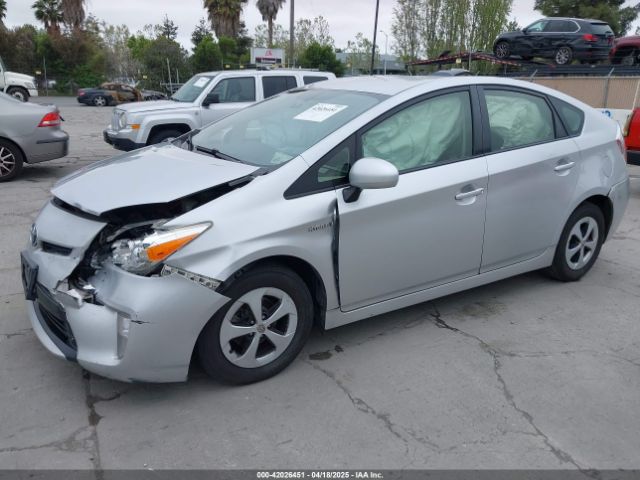 JTDKN3DU0F0437286 Toyota Prius