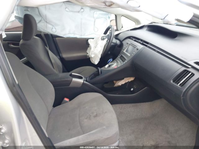 JTDKN3DU0F0437286 Toyota Prius
