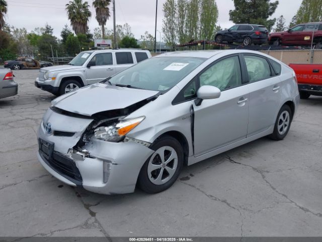 JTDKN3DU0F0437286 Toyota Prius