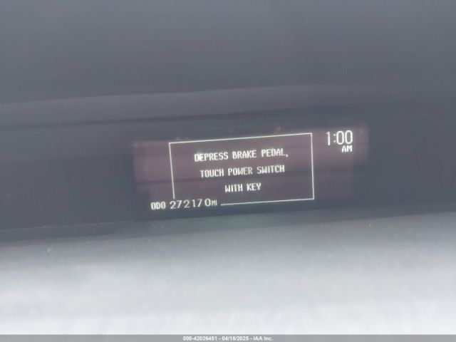 JTDKN3DU0F0437286 Toyota Prius