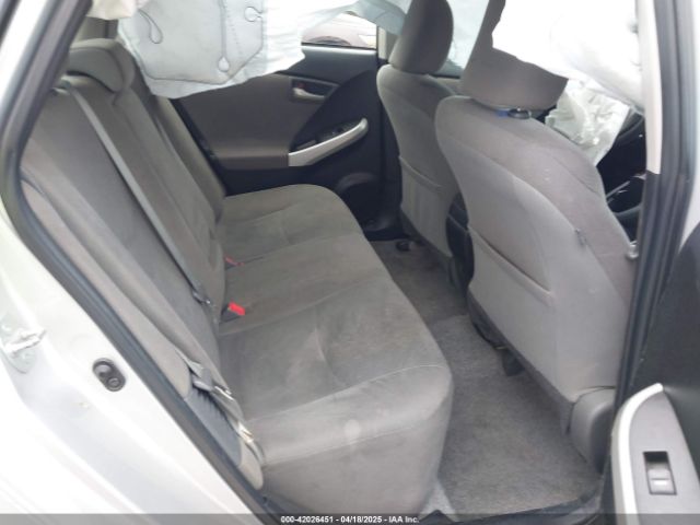 JTDKN3DU0F0437286 Toyota Prius