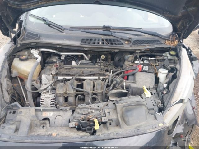 3FADP4AJ1EM243578 Ford FIESTA S