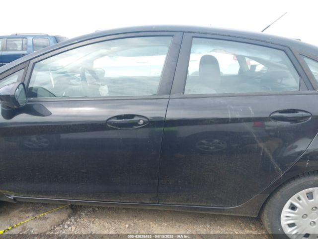 3FADP4AJ1EM243578 Ford FIESTA S