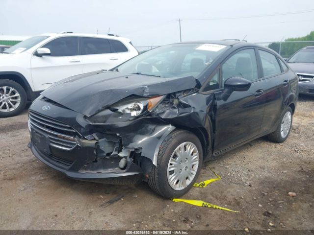 3FADP4AJ1EM243578 Ford FIESTA S