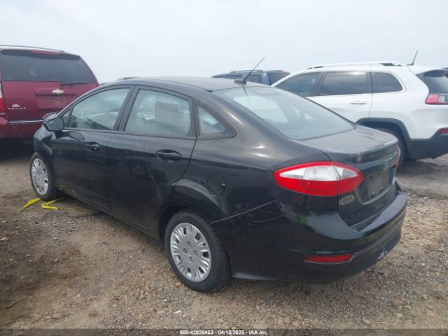 3FADP4AJ1EM243578 Ford FIESTA S
