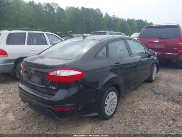 3FADP4AJ1EM243578 Ford FIESTA S