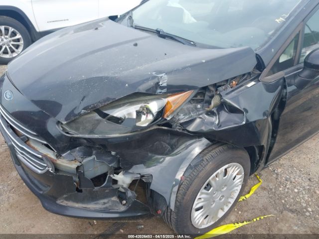3FADP4AJ1EM243578 Ford FIESTA S