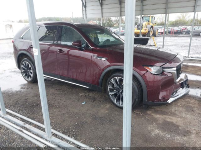 2024 MAZDA CX-90 PHEV JM3KKEHA9R1147896