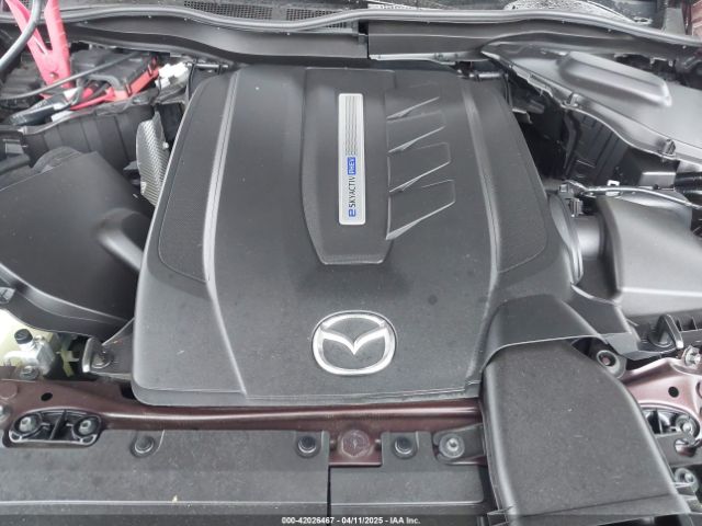 2024 MAZDA CX-90 PHEV JM3KKEHA9R1147896 Photo 9