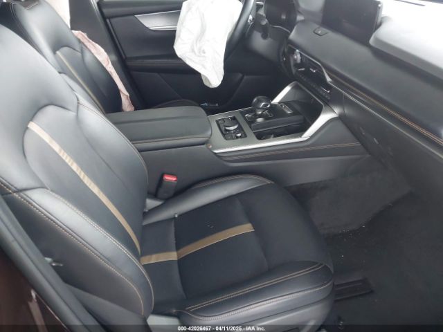 2024 MAZDA CX-90 PHEV JM3KKEHA9R1147896 Photo 4