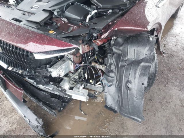 2024 MAZDA CX-90 PHEV JM3KKEHA9R1147896 Photo 5