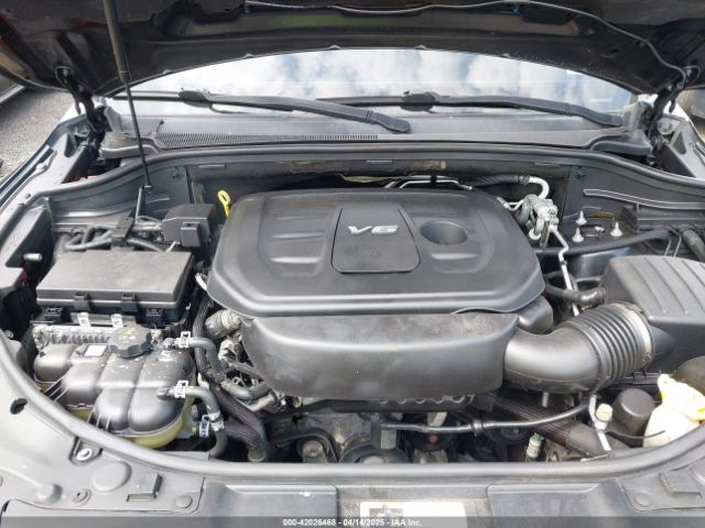 1C4RDHDG3GC481386 Dodge DURANGO LIMITED