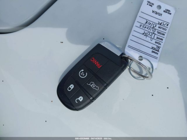 1C4RDHDG3GC481386 Dodge DURANGO LIMITED