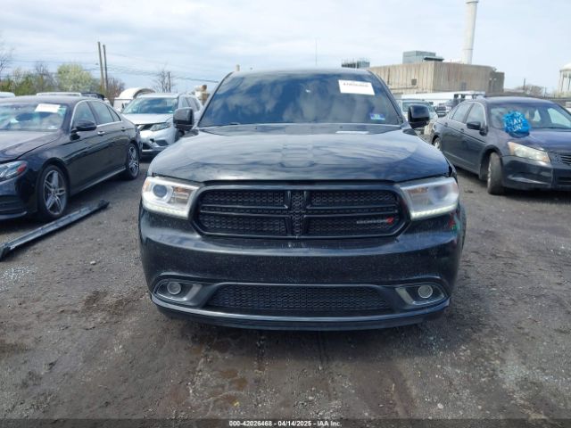1C4RDHDG3GC481386 Dodge DURANGO LIMITED