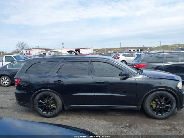 1C4RDHDG3GC481386 Dodge DURANGO LIMITED