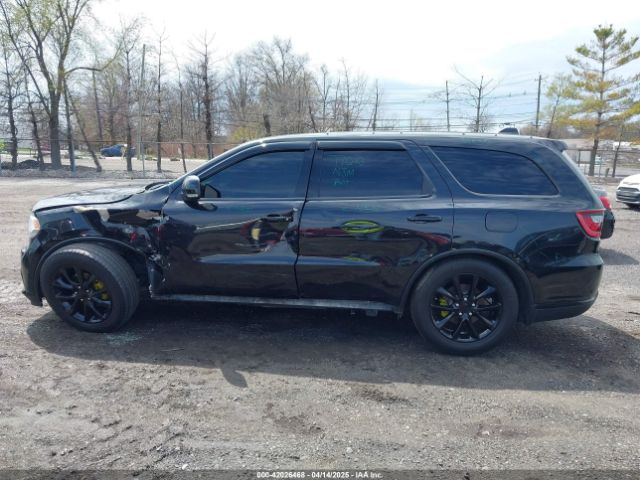 1C4RDHDG3GC481386 Dodge DURANGO LIMITED