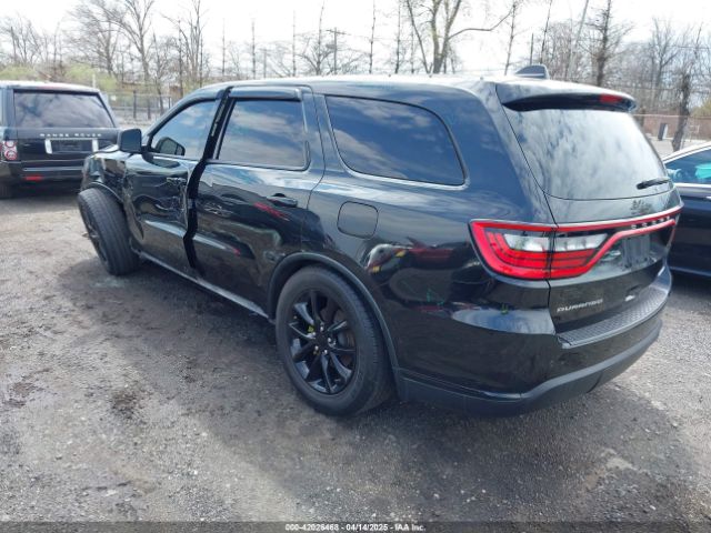 1C4RDHDG3GC481386 Dodge DURANGO LIMITED