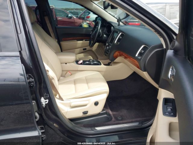 1C4RDHDG3GC481386 Dodge DURANGO LIMITED