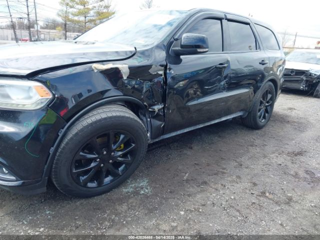 1C4RDHDG3GC481386 Dodge DURANGO LIMITED