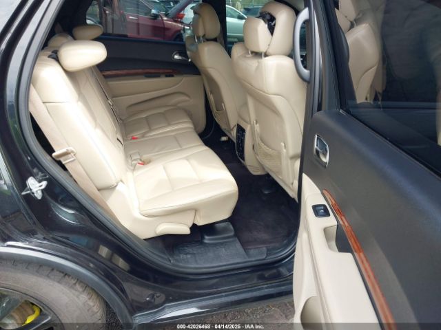 1C4RDHDG3GC481386 Dodge DURANGO LIMITED