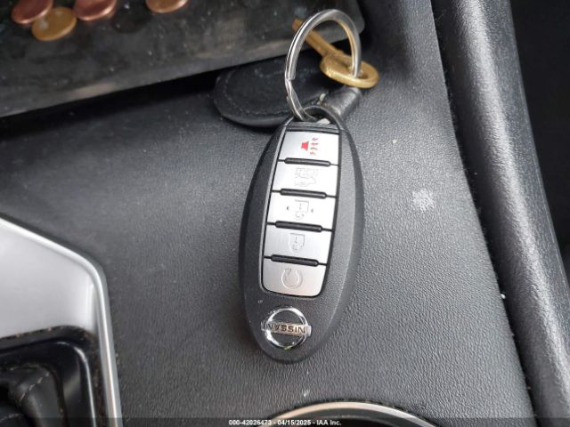 1N4BL4DV8KC165542 Nissan Altima 2.5 Sv