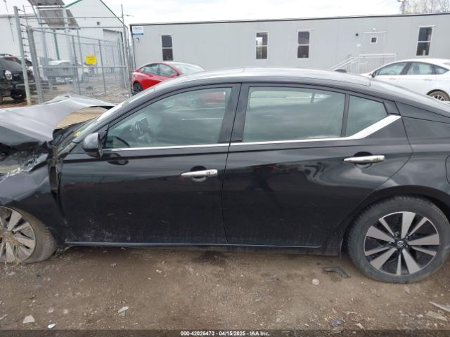 1N4BL4DV8KC165542 Nissan Altima 2.5 Sv
