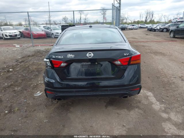 1N4BL4DV8KC165542 Nissan Altima 2.5 Sv