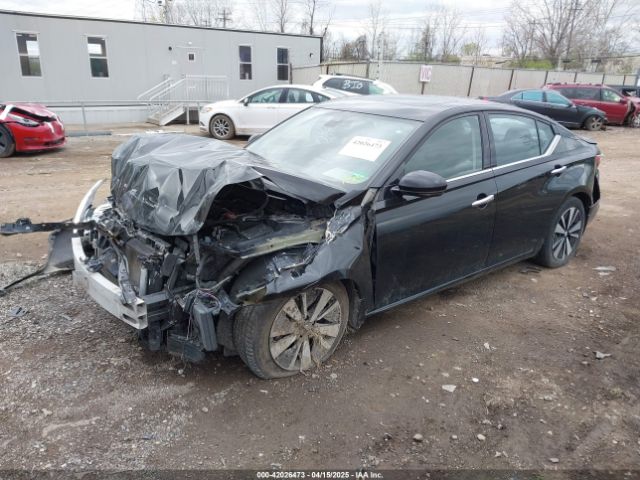 1N4BL4DV8KC165542 Nissan Altima 2.5 Sv