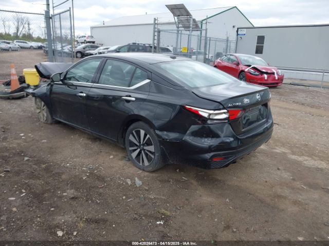 1N4BL4DV8KC165542 Nissan Altima 2.5 Sv