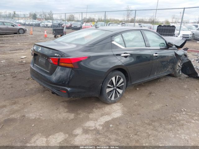 1N4BL4DV8KC165542 Nissan Altima 2.5 Sv